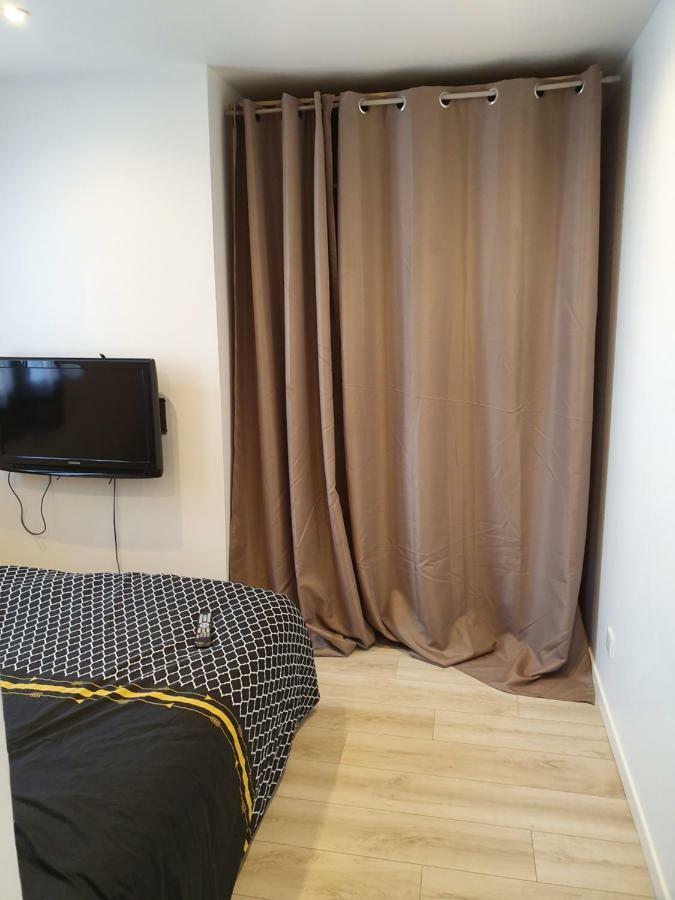 Suite Boudet 16 Reims Extérieur photo