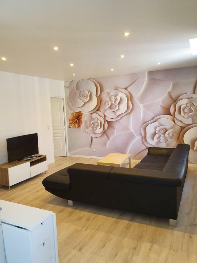 Suite Boudet 16 Reims Extérieur photo