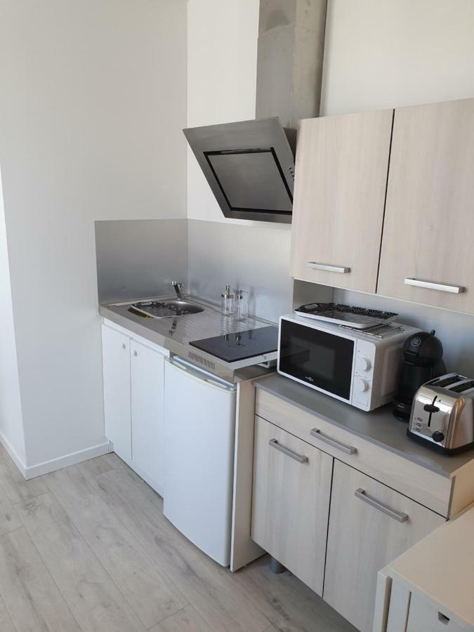 Suite Boudet 16 Reims Extérieur photo
