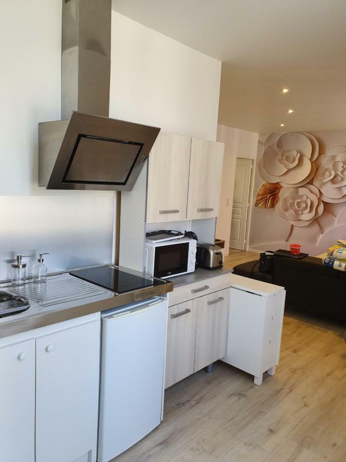 Suite Boudet 16 Reims Extérieur photo